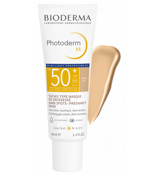 M SPF 50+