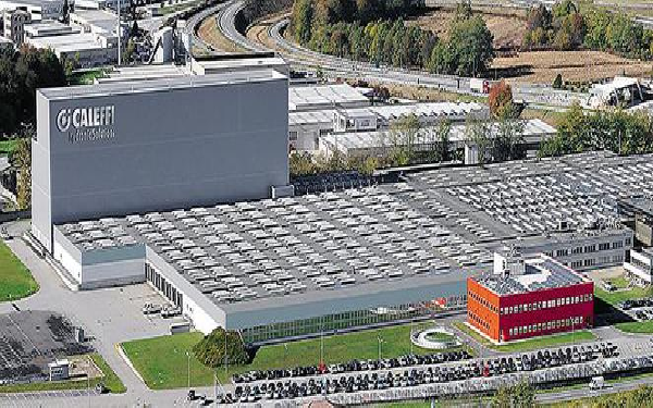 Grupa CALEFFI pomaga szpitalom we Włoszech
