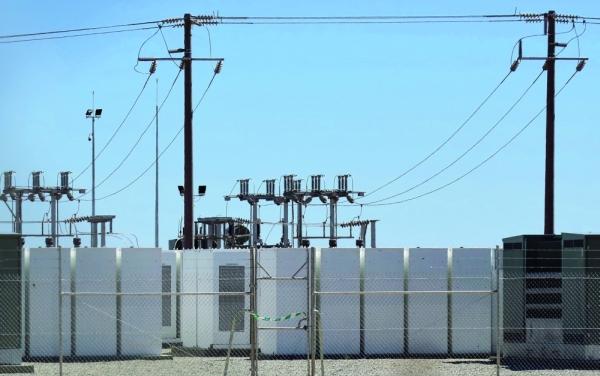 Zasobniki energii. Zastosowanie zasobników energii w systemie elektroenergetycznym