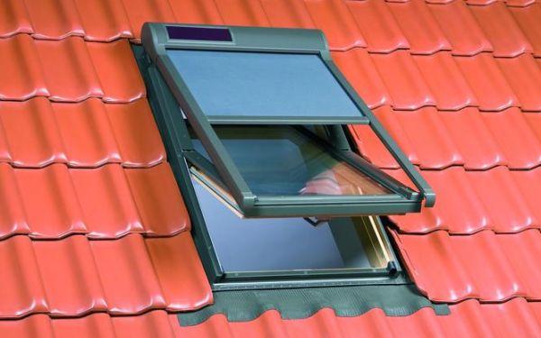 Nowoczesne okna połaciowe aluminiowo-tworzywowe - dobry wybór do remontowanego poddasza